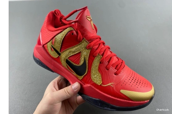 of Mamba” Kobe Protro “Year HF5182-600   Nike the 5 1002
